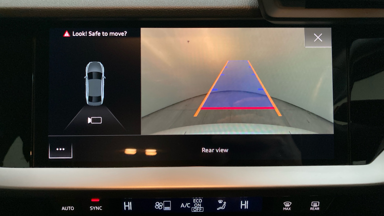 Audi A3 35 TFSI Sport 4dr Petrol Saloon